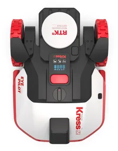 Kress KR251E EyePilot RTK 1000 m² Robotgräsklippare 