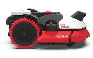 Kress KR260E EyePilot RTK 700 m² robotgräsklippare med ZeroTrim 