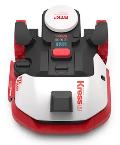 Kress KR260E EyePilot RTK 700 m² robotgräsklippare med ZeroTrim 