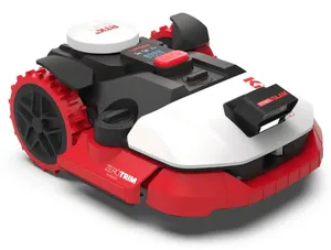Kress KR271E EyePilot RTK 1500 m² Robotgräsklippare med ZeroTrim 