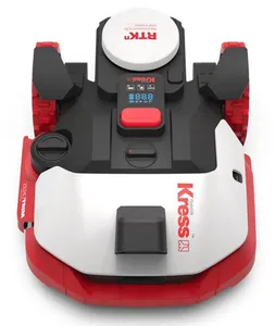 Kress KR273E EyePilot RTK 3000 m² Robotgräsklippare med ZeroTrim 