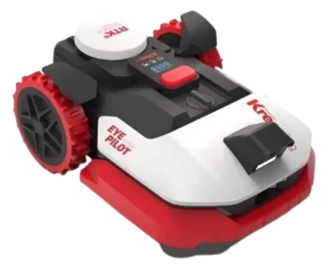 Kress KR274E EyePilot RTK 5000 m² Robotgräsklippare med ZeroTrim *