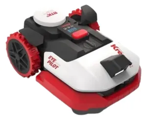 Kress KR274E EyePilot RTK 5000 m² Robotgräsklippare med ZeroTrim 