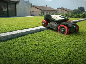 Kress KR283E EyePilot 4×4 RTK 3000 m² Robotgräsklippare 