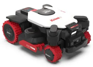 Kress KR285E EyePilot 4×4 RTK 5000 m² Robotgräsklippare 