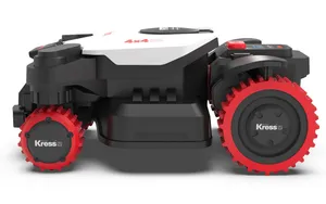 Kress KR285E EyePilot 4×4 RTK 5000 m² Robotgräsklippare 
