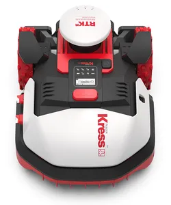 Kress KR160E.A RTK 600 m² Robotgräsklippare med OAS 