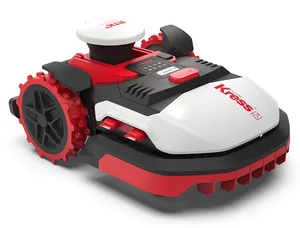 Kress KR160E.A RTK 600 m² Robotgräsklippare med OAS 