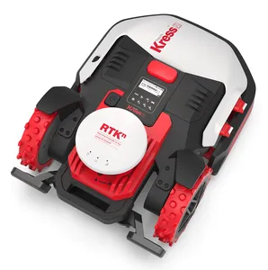 Kress KR160E.A RTK 600 m² Robotgräsklippare med OAS 