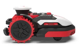 Kress KR160E.A RTK 600 m² Robotgräsklippare med OAS 