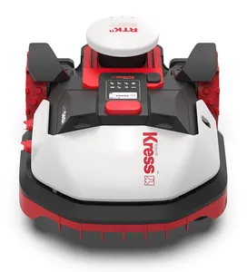 Kress KR161E RTK 1 000 m² Robotgräsklippare med OAS 