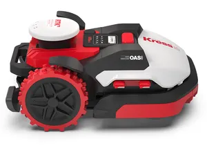 Kress KR161E RTK 1 000 m² Robotgräsklippare med OAS 