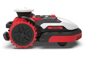 Kress KR171E RTK 1 500 m² Robotgräsklippare med OAS 