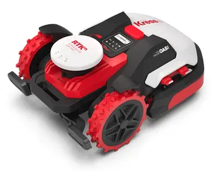 Kress KR171E RTK 1 500 m² Robotgräsklippare med OAS 