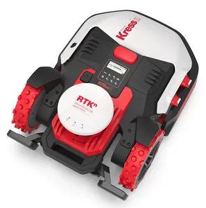 Kress KR172E.A RTK 2 000 m² Robotgräsklippare med OAS 