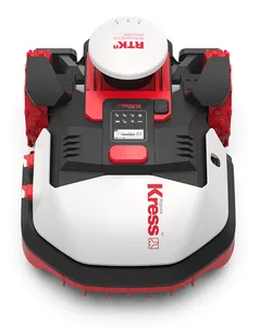 Kress KR172E.A RTK 2 000 m² Robotgräsklippare med OAS 