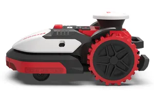 Kress KR172E.A RTK 2 000 m² Robotgräsklippare med OAS 