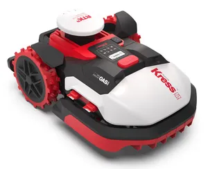 Kress KR173E RTK 3 000 m² Robotgräsklippare med OAS 