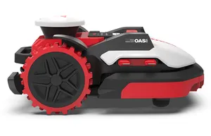 Kress KR174E RTK 5 000 m² Robotgräsklippare med OAS 