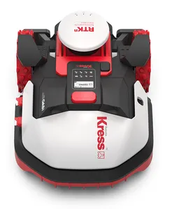 Kress KR174E RTK 5 000 m² Robotgräsklippare med OAS 