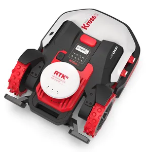 Kress KR174E RTK 5 000 m² Robotgräsklippare med OAS 