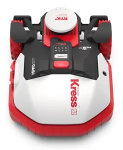 Kress KR233E RTK 12 000 m² Robotgräsklippare med OAS 