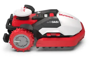 Kress KR233E RTK 12 000 m² Robotgräsklippare med OAS 