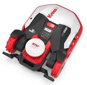 Kress KR233E RTK 12 000 m² Robotgräsklippare med OAS 
