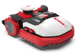 Kress KR233E RTK 12 000 m² Robotgräsklippare med OAS 