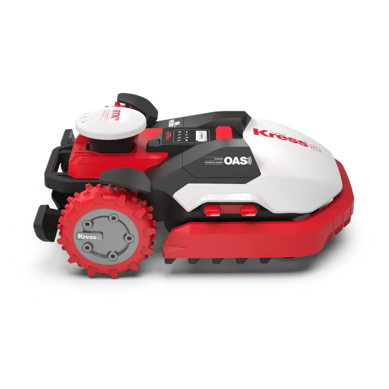 Kress KR235E RTK 28.000 m² Robotgräsklippare med OAS *