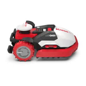 Kress KR235E RTK 28.000 m² Robotgräsklippare med OAS 