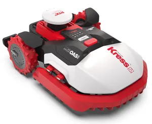Kress KR235E RTK 28.000 m² Robotgräsklippare med OAS 