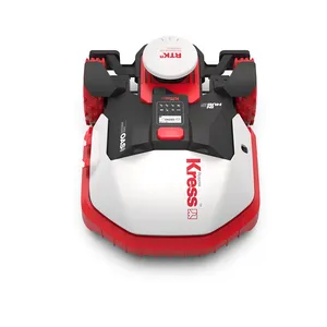 Kress KR236E RTK 24 000 m² Robotgräsklippare med OAS 