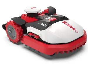 Kress KR237E RTK 28.000 m² Robotgräsklippare med OAS 