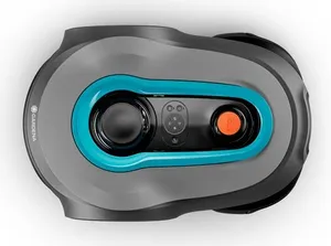 Gardena Smart SILENO Free 1500 m² Robotgräsklippare 