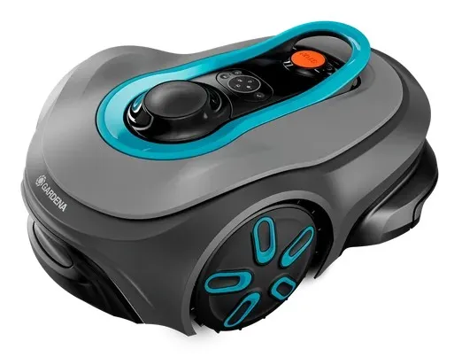Gardena Smart SILENO Free 1500 m² Robotgräsklippare 