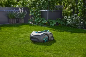 Gardena Smart SILENO Free 1500 m² Robotgräsklippare 