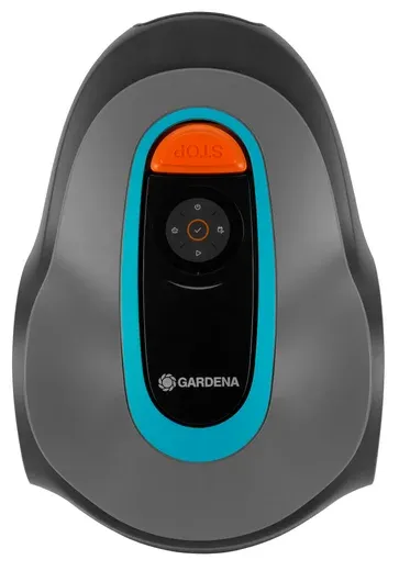 Gardena SILENO Minimo 500 m² Robotgräsklippare *