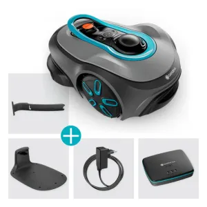Gardena Smart SILENO Free 1200 m² Robotgräsklippare
