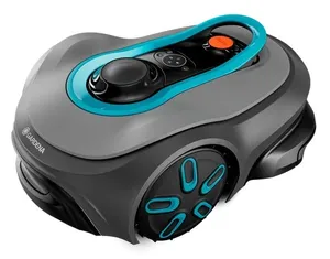 Gardena Smart SILENO Free 1200 m² Robotgräsklippare