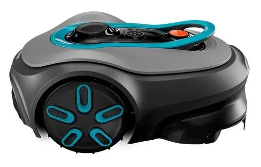 Gardena Smart SILENO Free 1000 m² Robotgräsklippare *