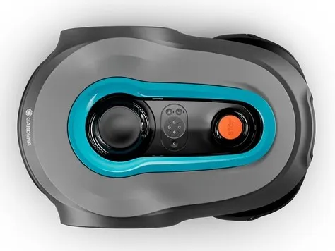 Gardena Smart SILENO Free 1000 m² Robotgräsklippare *