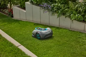 Gardena Smart SILENO Free 1000 m² Robotgräsklippare