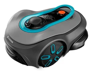 Gardena Smart SILENO Free 1000 m² Robotgräsklippare