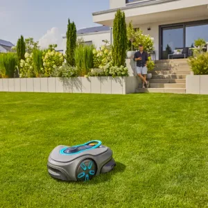 Gardena Smart SILENO Free 800 m² Robotgräsklippare