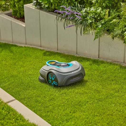 Gardena Smart SILENO Free 800 m² Robotgräsklippare *