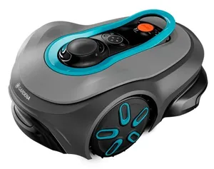 Gardena Smart SILENO Free 800 m² Robotgräsklippare