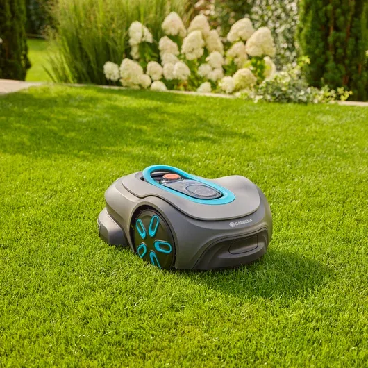 Gardena Smart SILENO Max 800 m² Robotgräsklippare *