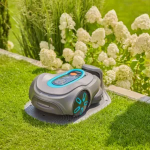 Gardena Smart SILENO Max 800 m² Robotgräsklippare 