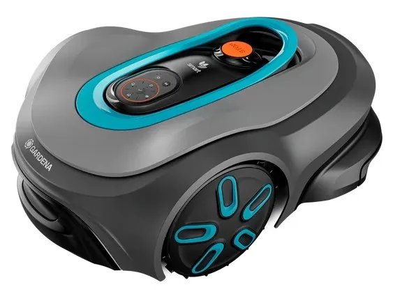 Gardena Smart SILENO Max 800 m² Robotgräsklippare *